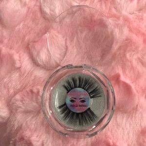 Jujucherry 3D mink lashes